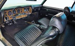 1972 Chevrolet Monte Carlo Interior Chevrolet Monte Carlo Chevy Monte Carlo Chevrolet