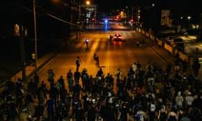 3, 2020, kenosha city officials said they are preparing for possible protests when a charging decision comes in the police shooting of blake. Kenosha Police Officer Who Shot Jacob Blake Named As Rusten Sheskey Us News The Guardian