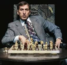 Boris Spassky ...