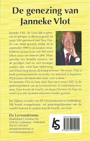 Het was het voor de vitesse vluchten de laatste voor de vereniging kampioenen 2021. De Genezing Van Janneke Vlot Jan Zijlstra Tweedehands Christelijke Boeken