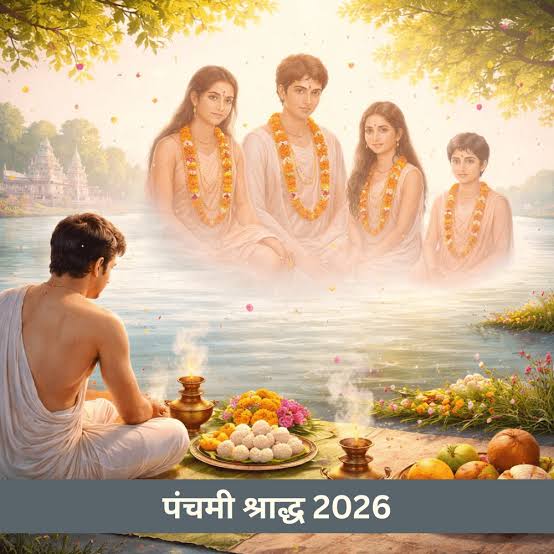पंचमी श्राद्ध 2026: पूजा और महत्व - ZODIAQ