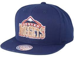An updated look at the denver nuggets 2020 salary cap table, including team cap space, dead cap figures, and complete breakdowns of player cap hits, salaries, and bonuses. Denver Nuggets Wool Solid Navy Snapback Mitchell Ness Cap Hatstore De
