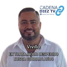 El ex Regidor Morenista, durante la administración pasada y ex trabajador  del ayuntamiento de la administración 2015- 2018 Edgar Padrón Sánchez,  busca a toda costa cobrar un laudo laboral presuntamente ganado. Este