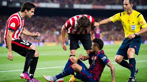 Athletic bilbao video highlights are collected in the media tab for the most popular matches as soon as video appear on video hosting sites like youtube or dailymotion. They Can Be Angry But It Is My Way Of Playing Flashy Neymar Says To Athletic Bilbao Critics After Copa Del Rey Win The National
