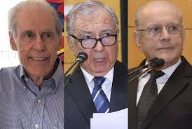 Ex-governadores assinam carta aberta pela democracia e contra ameaça de  golpe