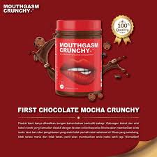 Want to order anything from kami in milan? Postage Everyday Mouthgasm Crunchy 300g Shopee Malaysia