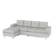 Ships free orders over $39. Abody Couch And Sofa Sets For Living Room With Reversible Chaise L Shape Home Furniture Sectionals Left Or Right Hand Chaise Modern 4 Seat Grey Walmart Com Walmart Com