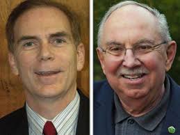 Schaumburg mayoral candidates debate finances, development