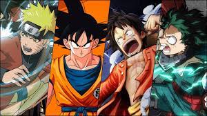 Goku en todas las fases super saiyajin. Bandai Namco Talks About The Jump Team In Charge Of The Dragon Ball One Piece Naruto Games