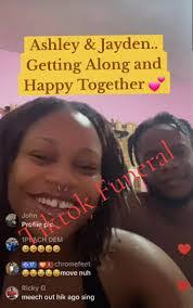 Jayden Ashley's Instagram, Twitter & Facebook