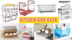 Top picks related reviews newsletter. Best Kitchen Dish Drainers In India I Dish Drying Racks On Amazon Youtube
