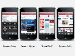 You can open several web pages at a time even in a weak internet connection. Apple Approves Opera Mini App For Iphone Appleinsider