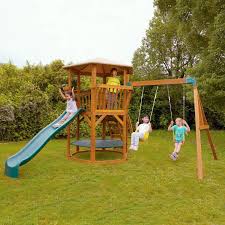 With the best small swing sets, it's great that your kids could have fun and physical activity in the small backyard on weekends, right? 10 Best Swing Sets For Your Yard 2021 Best Backyard Playsets