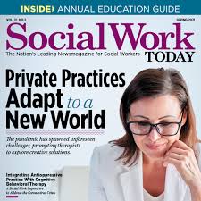 Free mental health webinars, april 2021. Social Work Today Socialworktoday Twitter