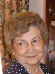 Edith Holub Obituary