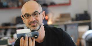 Articole care fac referire la vlad dragusin. Candylab Toys Vlad Dragusin On The Inspiration Behind His Line Of Old School Wooden Toy Cars Mojo Nation