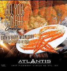 better source needed lobsters are omnivores and typically eat live prey such as fish, mollusks, other crustaceans, worms, and some plant life. All You Can Eat Crab Legs Atlantis Restaurant Lounge Facebook