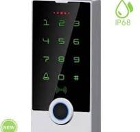 SF2 IP66 FingerKey-Fingerprint Standalone Controller-S4A ...