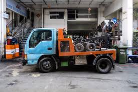 24 Hours Towing Service In Singapore Precise Auto Service