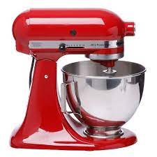 red kitchenaid mixer robot de cuisine rouge kitchenaid artisan kitchen aid kitchenaid artisan stand mixer