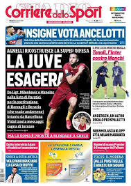 Inter sözleşmesi sona eren ranocchia'yı takımda tutmak için yeni sözleşme teklifi. Corriere Dello Sport Calcio Hellas