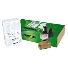 Detector De Gaz Metan Si Monoxid Prevent D Cu Electrovalva De Alama 34 Pred34