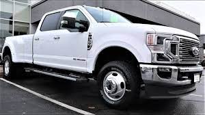 2020 Ford F 350 Lariat Dually Can This Truck Really Tow 37 000lbs Ford Trucks Trucks Ford