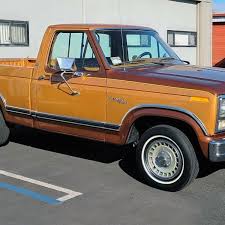 Image result for Orange 1980 Truck