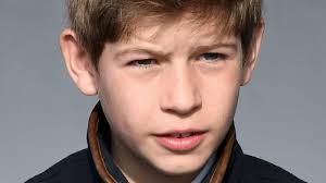 What We Know About Prince Edward's Son James, Viscount Severn