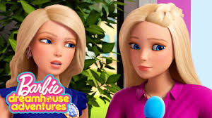 Frumoasa şi bestia online dublat în română. La Vie Peut Etre Un Reve Barbie Dreamhouse Adventures Barbie Francais Youtube