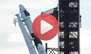 Nasa and spacex are targeting 5:49 a.m. Spacex Launch How To Watch On Nasa Tv Nasa Streaming Of Crew Dragon Launch Live Science News Express Co Uk