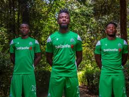 Caf confederation cup group d review: Gor Mahia Unveil New Home Kit For 2020 21 Season Futaa Com Kenya