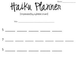 Feel free to return to this space as often as you like if you need to be reminded of the guidelines. Haiku Poetry A Simple Study Practice Publish Writing Activity By Mrs Fun