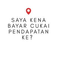 Individu yang mempunyai pendapatan penggajian tahunan. Siapa Yang Patut Bayar Cukai Ni Kakiproperty Com Facebook