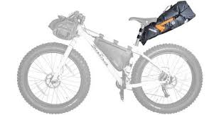 Ortlieb Seat Pack Satteltasche Modell 2016 Schiefer 8 Liter Mit Bildern Satteltasche Fahrrad Fahrrad Shop