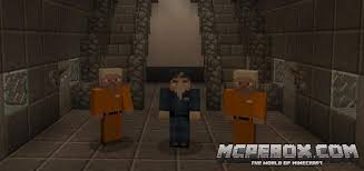 Even if prison is not your type of game, even if youve never … Prison Life Minigame Maps For Minecraft Pe Mcpe Box