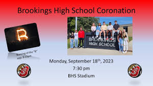 BHS Coronation 9.18.23