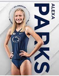PirateTF on X: Hot off the press... our very own Alexa Parks, high jump  record holder at Penn State, is an all-American!! t.co7mmHYjBa2J   X