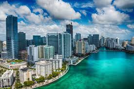 Nzeribe (zerry) ihekwaba as deputy city manager and. Can T Afford To Live In Miami Live Here Instead Livability