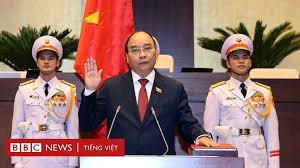 Nguyễn xuân phúc (born 20 july 1954) is a vietnamese politician currently serving as the prime minister of the socialist republic of vietnam and is ranked 3rd in the country's 12th politburo. Vn Ong Nguyá»…n Xuan Phuc Thanh Tan Chá»§ Tá»‹ch NÆ°á»›c Lá»‹ch Sá»­ Bbc News Tiáº¿ng Viá»‡t
