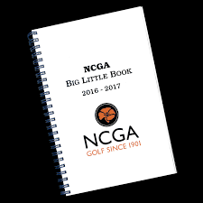 Order A Rule Book Northern California Golf Association