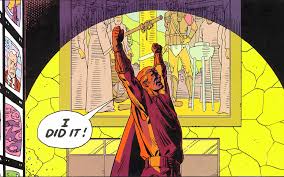 Adrian veidt, or better known as ozymandias and the smartest man in the world, is the main antagonist of both the comic book miniseries watchmen and its 2017 sequel doomsday clock, as well as the main antagonist of the 2009 film adaptation by zack snyder. Ozymandias The Real Hero In Alan Moore S Watchmen Catcabinet