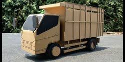 Cara Membuat Mobil Mobilan Dari Kardus Cocok Untuk Mainan Anak Merdeka Com