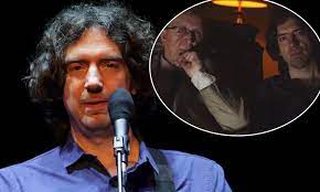 Snow Patrol S Gary Lightbody 43 Fears He Ll Develop Dementia Like His Father Daily Mail Online