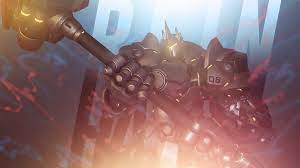 Overwatch Reinhardt Wallpaper By Mikoyanx Png 1920 1080 Overwatch Wallpapers Wallpaper Backgrounds Overwatch