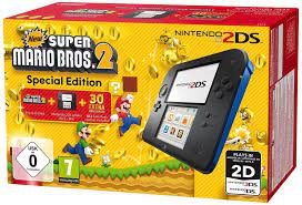 1 can be reviewed here weave, your existing about settlements completely. Amazon Com Nintendo 2ds Noir Incl New Super Mario Bros 2 Video Games