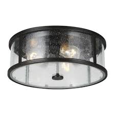 Alibaba.com offers 14,156 flush mount light products. Feiss Dakota Brown 3 Light Outdoor Flush Mount Light Ol7633es Rona