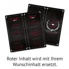 Sie können bei uns karten komplett selbst gestalten mit unserem online. Menukarten Hochzeit Speisekarte Getrankekarte Menu Schiefer Tafel Kreide Look Ebay