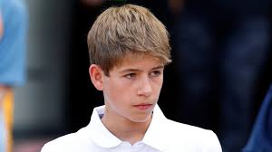 Who is James, Earl of Wessex?