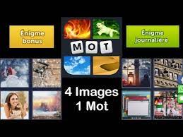 Chacun des quatre photos ont quelque chose en commun. 4 Images 1 Mot Enigme Journaliere Novembre 2019 Get Images Two